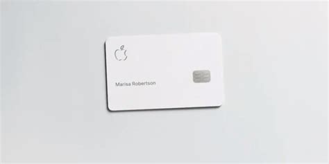 apple credit card interest rates